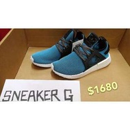 Adidas NMD Primeknit XR1 bright cyan