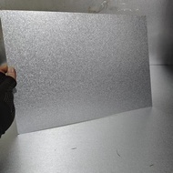 [in stock] 0.3mm About mm Thick A3 A4 A5Size Rectangular Ultra-Thin Iron Plate Partition with Magnet