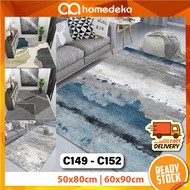 (50x80cm) (60x90cm) Carpet Velvet 5D Modern Karpet Soft Velvet Carpet Rug [2/2]