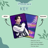(10 PCS) PHOTOCARD KEY SHINEE