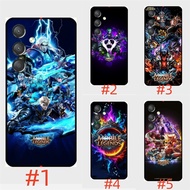 For OnePlus Ace 6 6T 5 3V 3 10T 15 15R 13T 13 12 13R 12R 10R 7T 8T Pro DIY1 Black frosted soft Phone
