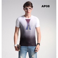Men'S T-shirt AP08