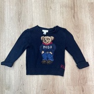 🔥Polo Ralph Lauren 童裝針織毛衣12個月🔥