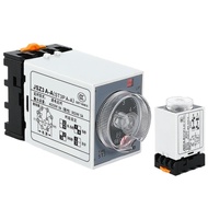 Super ST3P time relay ST3PA-B A C D full series AC220V ST3PC-B