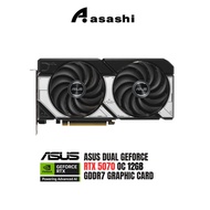 ASUS DUAL GeForce RTX 5070 OC 12GB GDDR7 Graphic Card