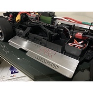  NOW Aluminum Side Skirts Arrma Infraction V1 V2 Limitless Felony Skirt Plates Chassis Protection St