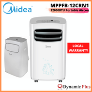 [BULKY] Midea MPPFB-12CRN1 12000BTU Portable Aircon