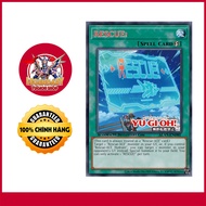 [Genuine Yugioh Card] RESCUE!