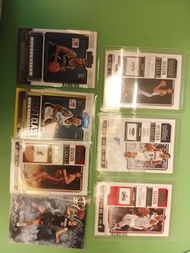 2023-24 Panini Contenders 籃球卡