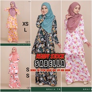 🔥READY STOCK🔥KURUNG QUEENY BY SABELLA!! BAJU KURUNG TANPA GOSOK!! HOT DESIGN!! TERKINI‼️