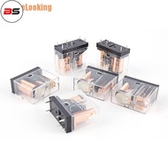 LargeLooking+++ 1Pc Relay G2R-1A-E-12VDC G2R-1A-E-24VDC G2R-2-12VDC G2R-2-24VDC G2R-1-12VDC New