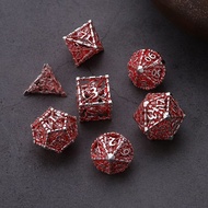 Death Hollow Death Metal Set Cthulhu Face Tone