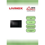Livinox 25L Microwave Oven LMW-925-BL