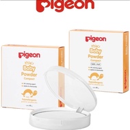 Pigeon Baby Powder Compact/