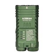 Đèn pin ACEBEAM M2-X Terminator 3200 lumen chiếu xa 500m pin 18650 3100mAh