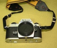 NIKON FG20 單眼相機