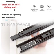 Drawer Slider Heavy Duty Drawer Guide Soft Close Drawer Slide Keyboard Drawer Slide For Desk