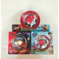 Yoyo Box Metal Yoyo/ Light Yoyo/ Wooden Yoyo/ Yoyo Rope/