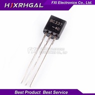 100PCS BC337-40 BC337 TO92 TO-92 NPN general purpose transistor D New original