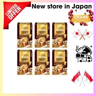 【Direct from Japan】 Nescafe Gold Blend Deep Deep Stick Coffee 8 x 6 boxes [Cafe aa] [Latte]