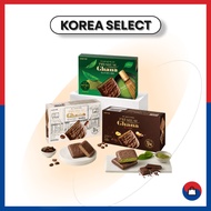 [LOTTE] Ghana Premium Chocolate Cookie 91g (Matcha / Mocha / Chocolate)