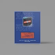 SUPER JUNIOR WORLD TOUR [SUPER SHOW 8 : INFI] 影音智能卡 (韓國進口版)