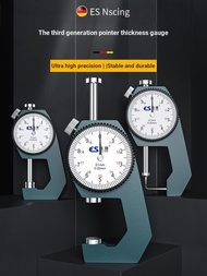 German Caliper Thickness Gauge High Precision Thickness Gauge Wall Thickness Gauge Thickness Gauge P