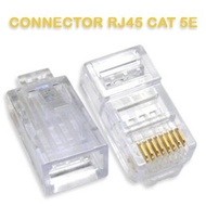 Konektor Kabel LAN RJ45 RJ 45 Connector