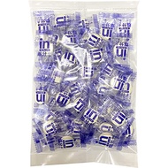 japanese snacks assorted basket or box　Morinaga Confectionery in Tablet in Tablet Salt Plus Lemon Fl