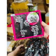 FULL Stainless Steel SEWING SET FOR LEAD 4VAL INCREASES SHINY COSMETICS