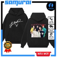 Áo hoodie Quang Hùng MasterD Muzik - Rhyder - Anh Trai Say Hi - THE UNDERDOGS - CUỘC SỐNG CÔ ĐƠN