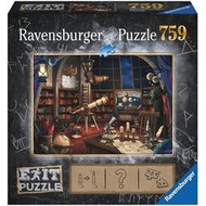 German Ravensburger Escape Lab/Escape Puzzle 759 Pieces 199563