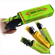 MAINAN PRANK CICAK LIPAS LIZARD LIPAN PRANK STICKY TOYS GULA² GETAH CICAK DINDING