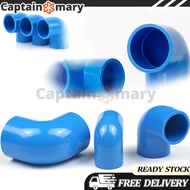 Pvc Elbow Blue Water Fittings Elbow 1/2" 3/4"  1"