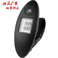 Manufacturer Ready Stock Electronic Pocket Scale 40kg Precise Airplane Luggage Scale Luggage Scale P