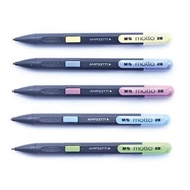 M&G  (6pcs) AMP33771 Pensil Khat / Mechanical Pencil  / Calligraphy Khat / Pencil Tulis Jawi 2B 1.8m
