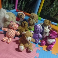 Cute size 5 to 6 inches (13 to 16cm) stuffedtoy