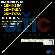 Backlight TV LG 29 Inch 29MN33A 29MT45A 29MT47A V290B1-LE2-TLEM4