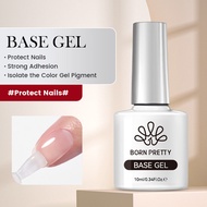 BORN PRETTY 10ml Sparkling Glitter Rose Pink Reflective Gel Nail Art Polish Nail Gel Manicure Semi P