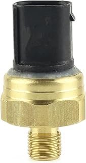 8W839F972AA BM5Z9F972A 8W8Z-9F97-2A Fuel Rail Pressure Sensor Sender 8W83-9F972-AA Compatible With E