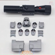 GILDAI Shoulder Armor, Printed With Battery Megatron Bright Hand Accessories, Resin Replacement Hand