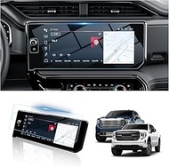 BIBIBO for 2025 2026 GMC Sierra 1500 Screen Protector 2025 2026 GMC Sierra 1500 /2500HD/ 3500HD (AT4