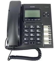 ( COSTCO 好市多 代購 )Alcatel 交換機專用家用電話 T76 TW