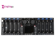 8 Channels Battery Capacity Tester Battery Capacity Tester MAh MWh Capacity Division Internal Resist