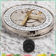 Direct Replacement Shanghai 2824 Movement Date Automatic Mechanical Movement Mens Watch