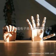 , Mechanical Hand Pendant, 3d 打印机械手