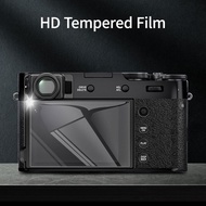 For Fujifilm Camera Screen Protector Film X-T5 GFX100 X100V X-A7 X-H2S/X-H2 X-H1 X-T2/T1 X-T20/T10 X