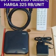 stb android HG680P Oxygen OS9