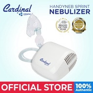 Indoplas Cardinal Handyneb Sprint Nebulizer - With Accessories