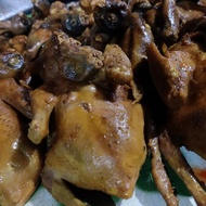Burung Dara Goreng Jember (kemasan frozen, 1 pack isi 2 ekor)